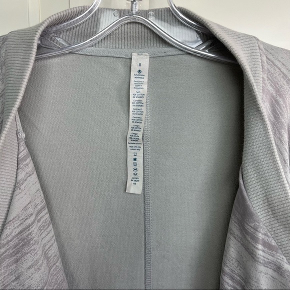 Lululemon | Mula Bundle Wrap Size 8 - Picture 12 of 13